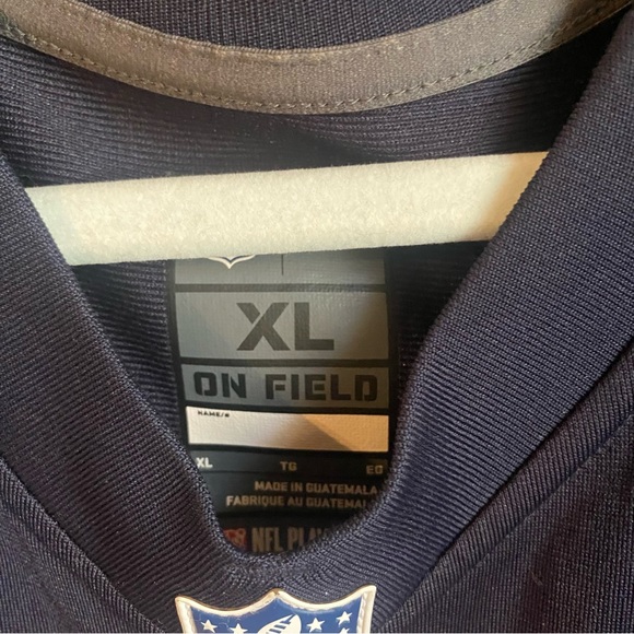 Chicago Bears Trubisky Nike Jersey #10 - Picture 2 of 4